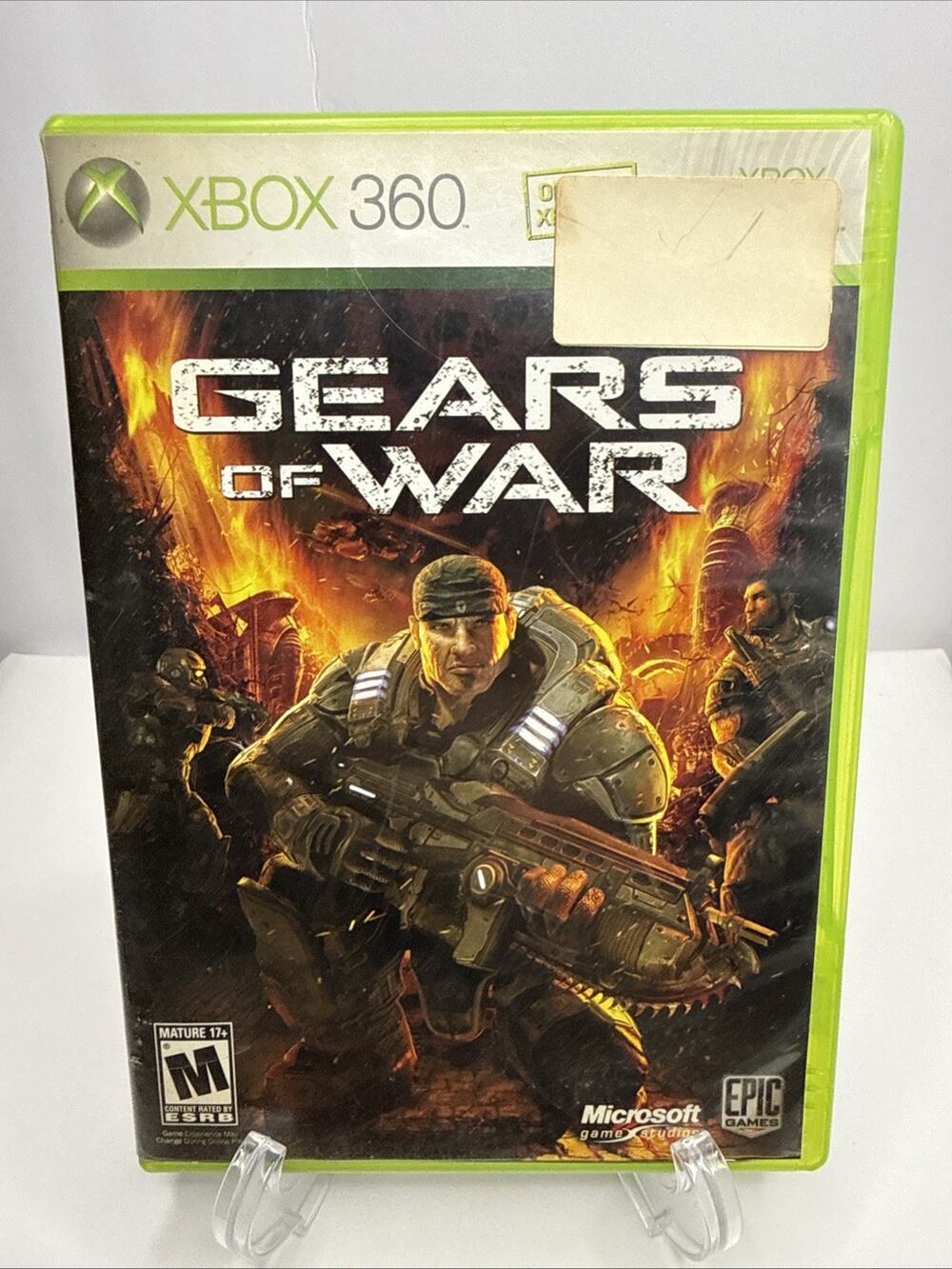 Gears Of War Xbox 360